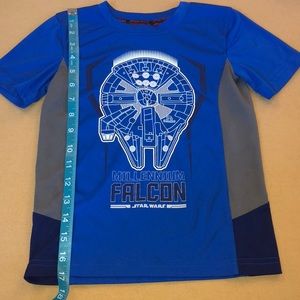 Star Wars Shirt Boys 5